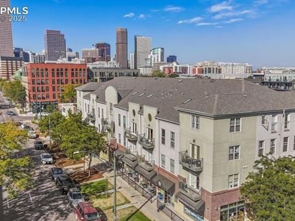837 E 17th Avenue, Unit 2K, Denver, CO 80218