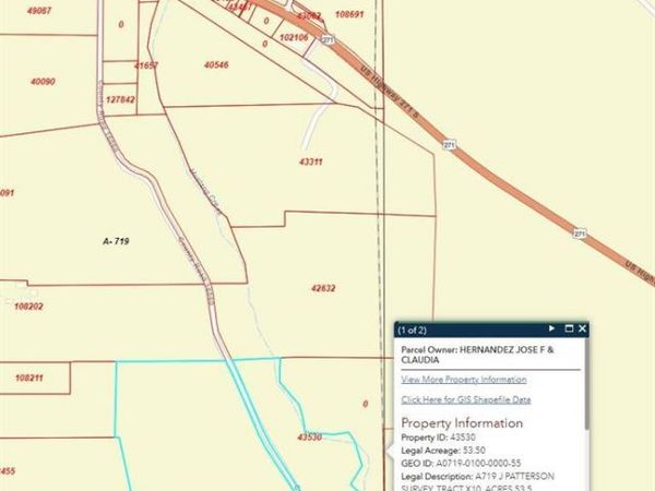 450 County Road 16060, Deport, TX 75435