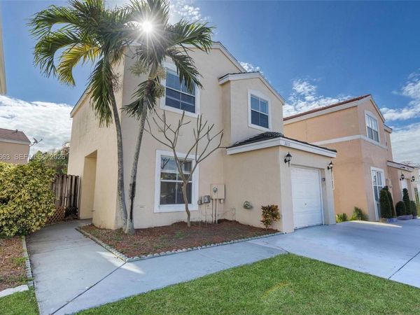 3310 Indian Key Blvd, Margate, FL 33063