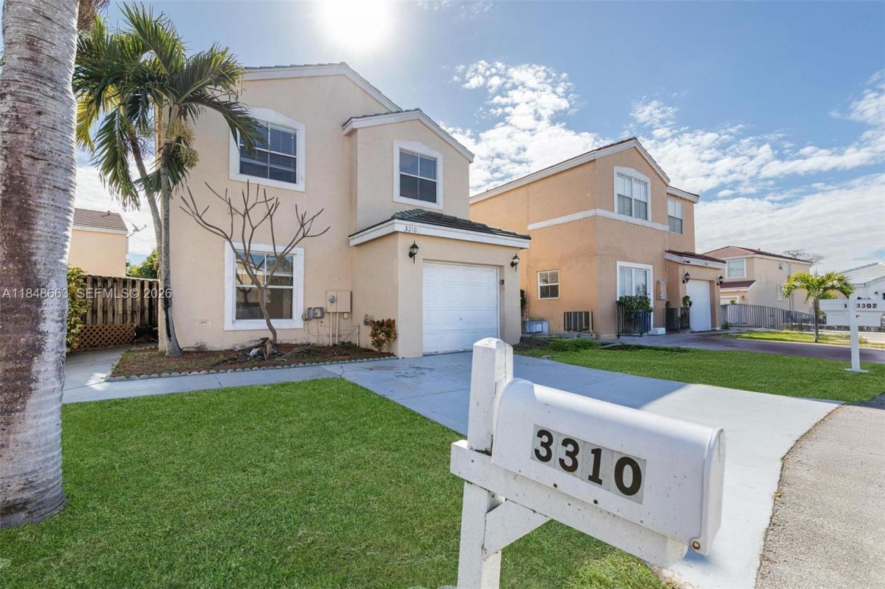 3310 Indian Key Blvd, Margate, FL 33063 Photo