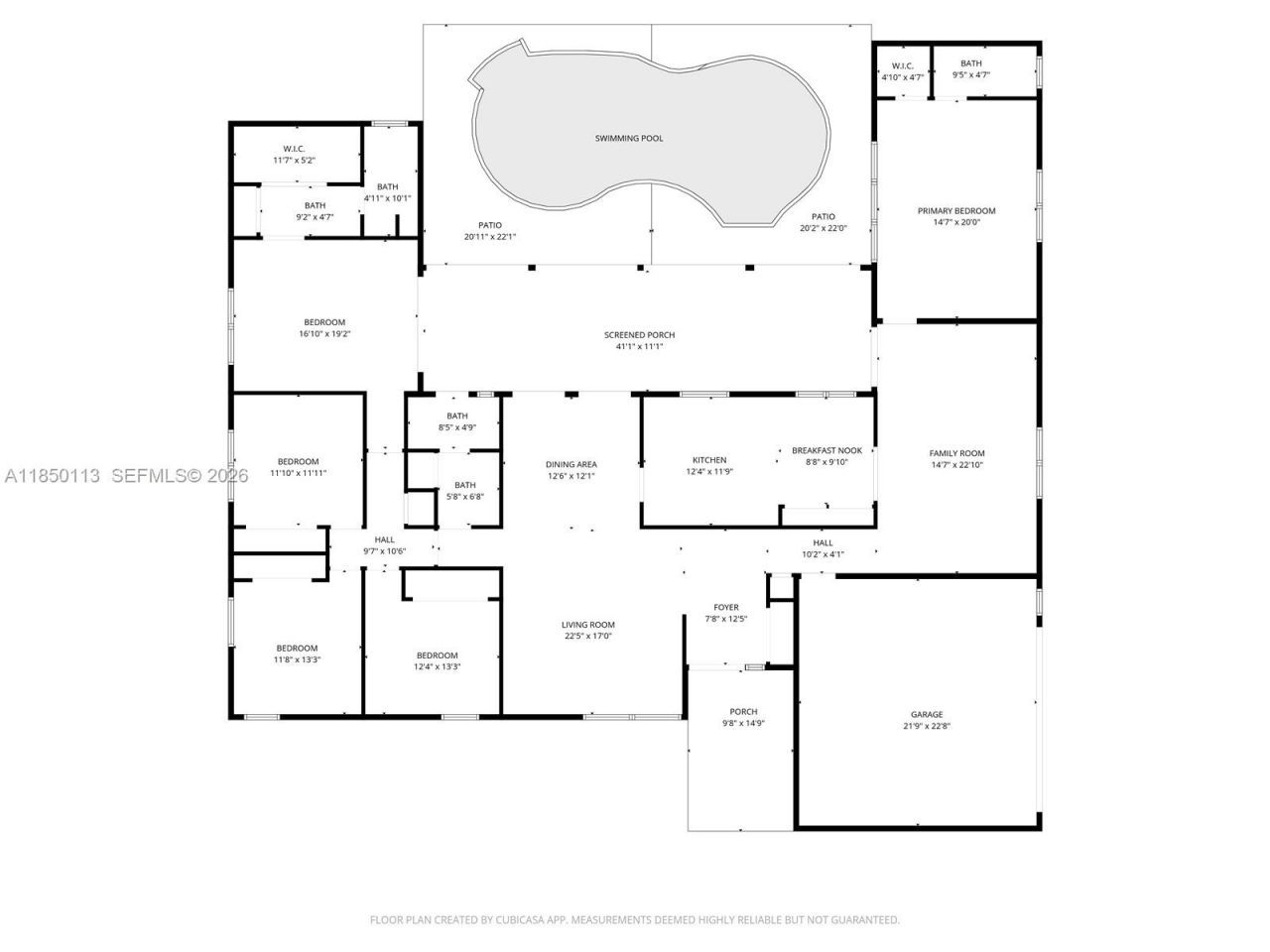 9461 SW 134th St, Miami, FL 33176 Photo