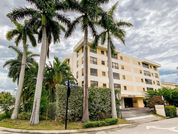 10000 Bay Harbor Ter, Unit 401-A, Bay Harbor Islands, FL 33154