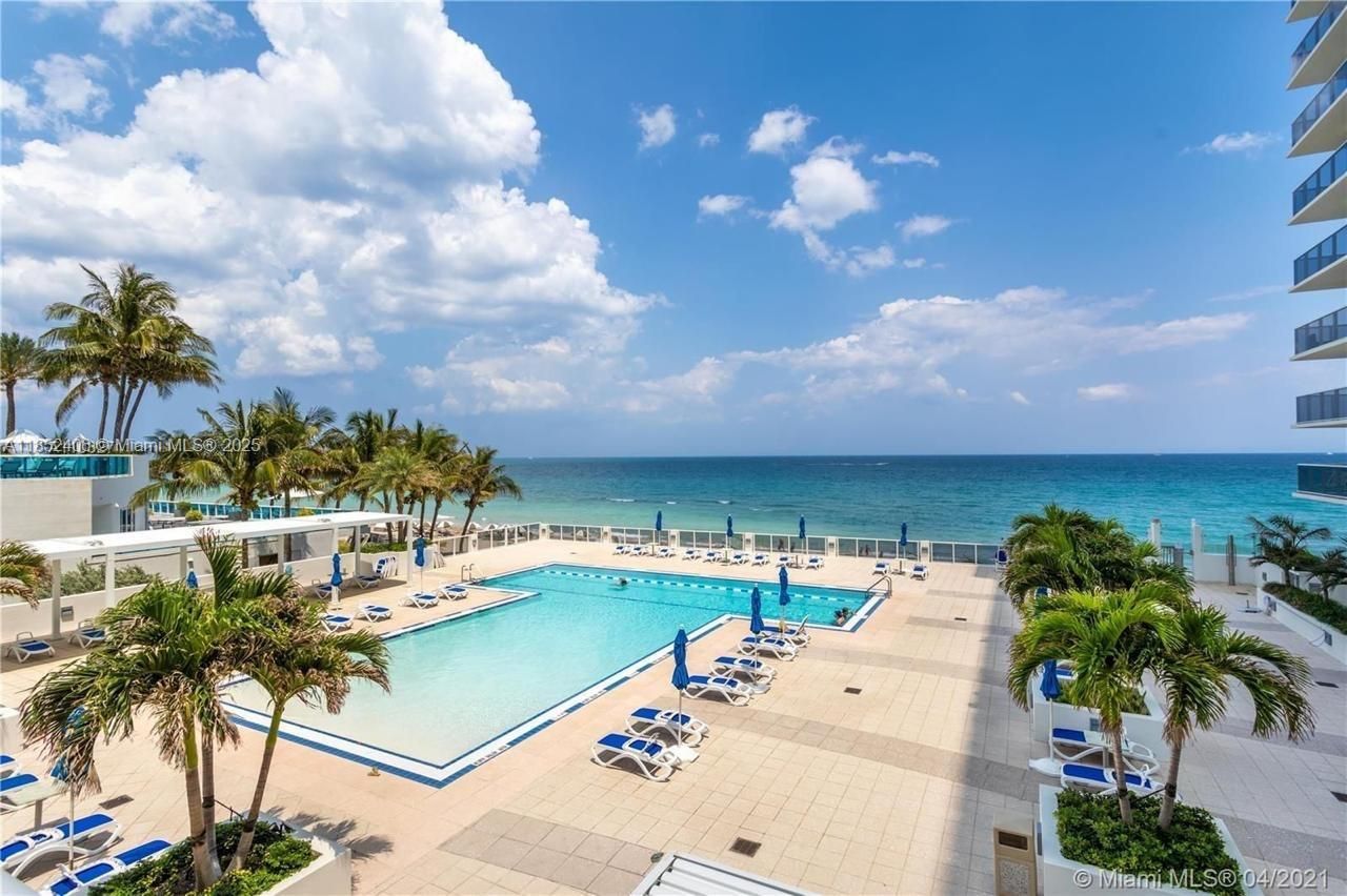 2751 S Ocean Dr, Unit 1406-S, Hollywood, FL 33019 Photo