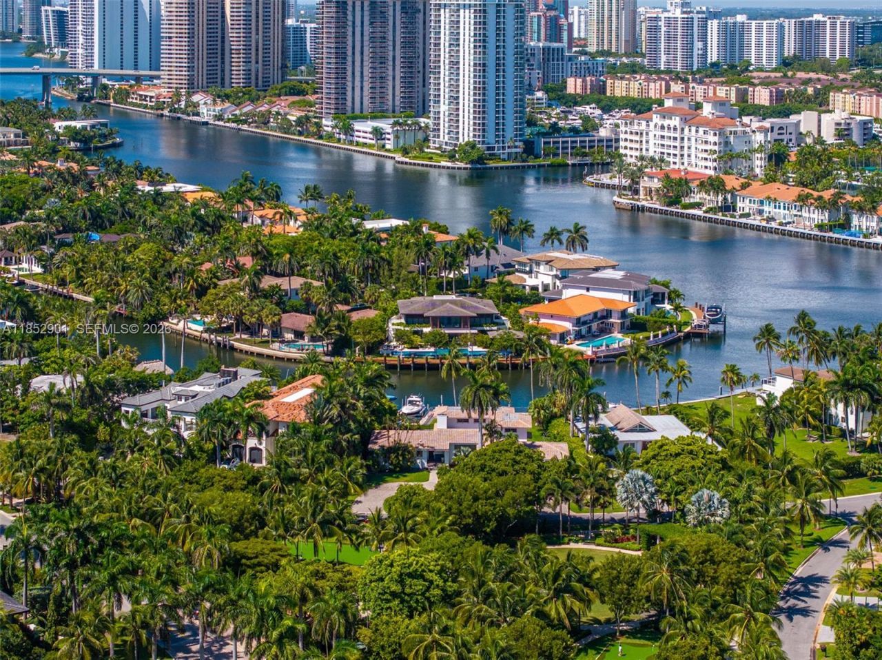 268 S Parkway, Golden Beach, FL 33160 Photo