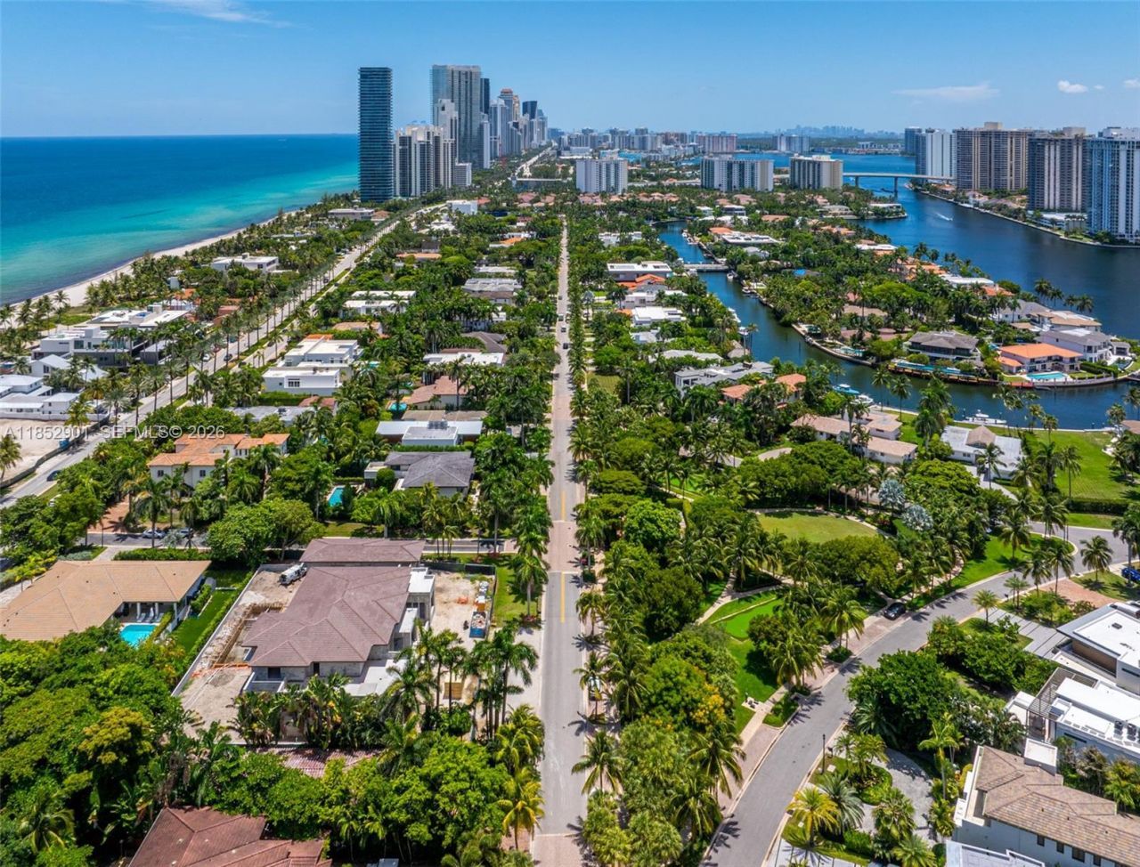 268 S Parkway, Golden Beach, FL 33160 Photo