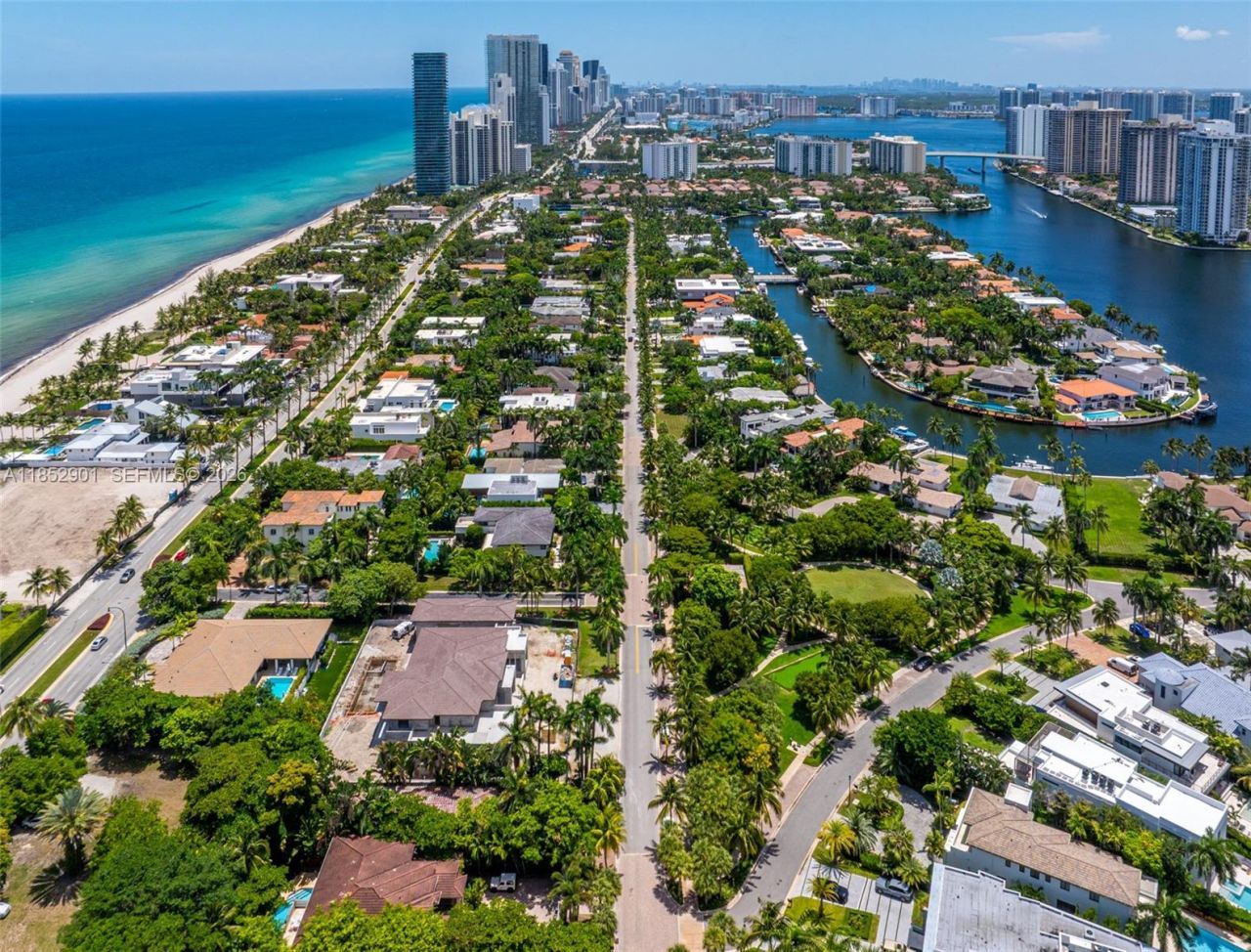 268 S Parkway, Golden Beach, FL 33160 Photo