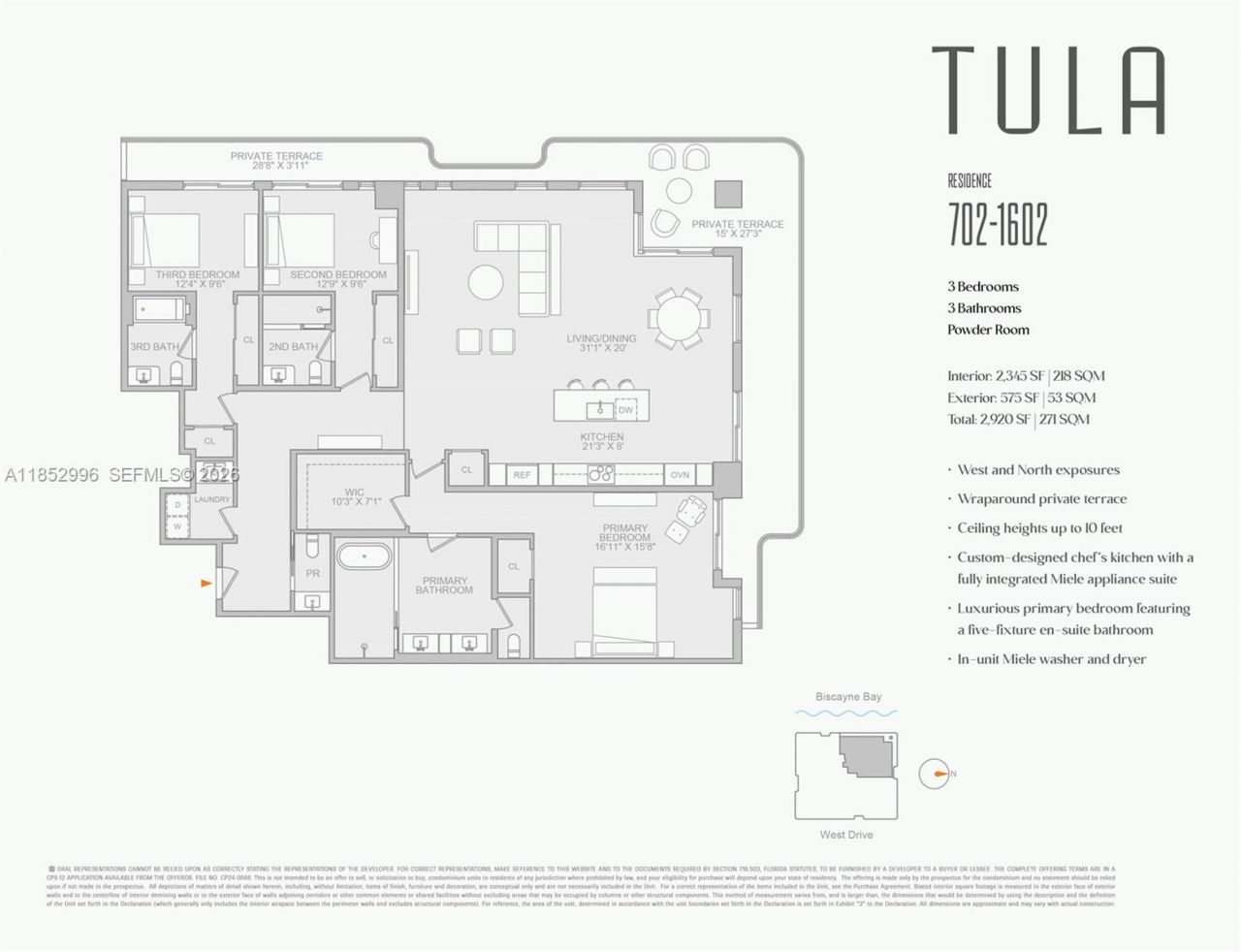 7918 West Dr, Unit 902, North Bay Village, FL 33141 Photo