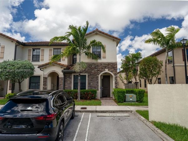 11571 SW 248th Ln, Homestead, FL 33032