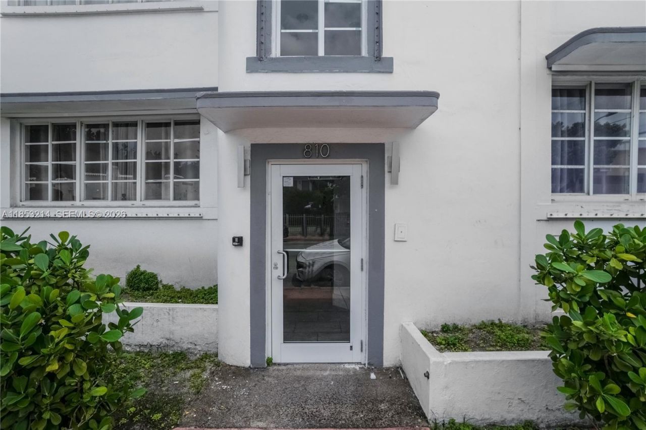 810 7th St, Unit 107, Miami Beach, FL 33139 Photo