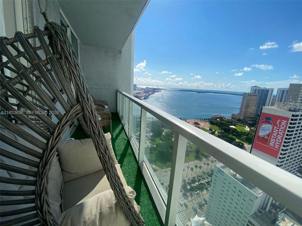 244 Biscayne Blvd, Unit 3707, Miami, FL 33132 Photo