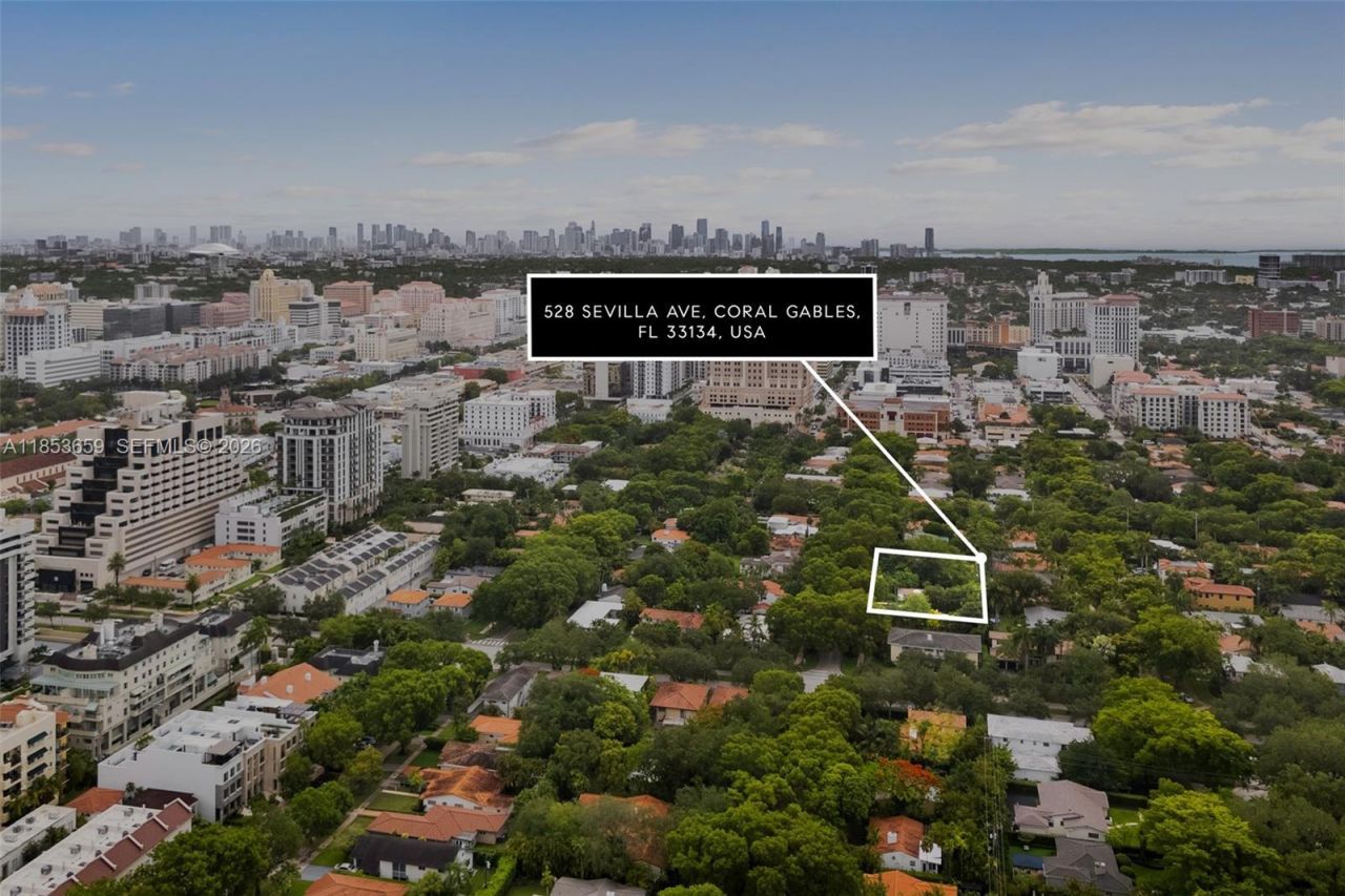528 Sevilla Ave, Coral Gables, FL 33134 Photo