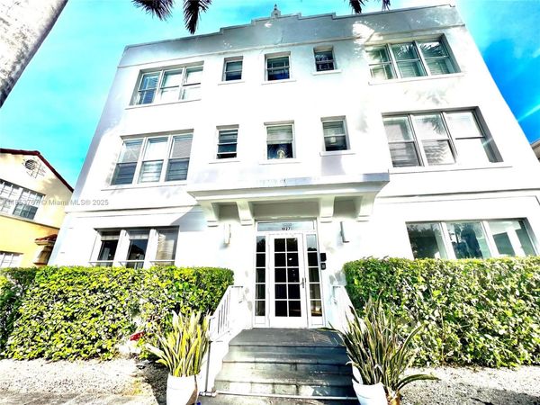 1027 Pennsylvania Ave, Unit 303, Miami Beach, FL 33139