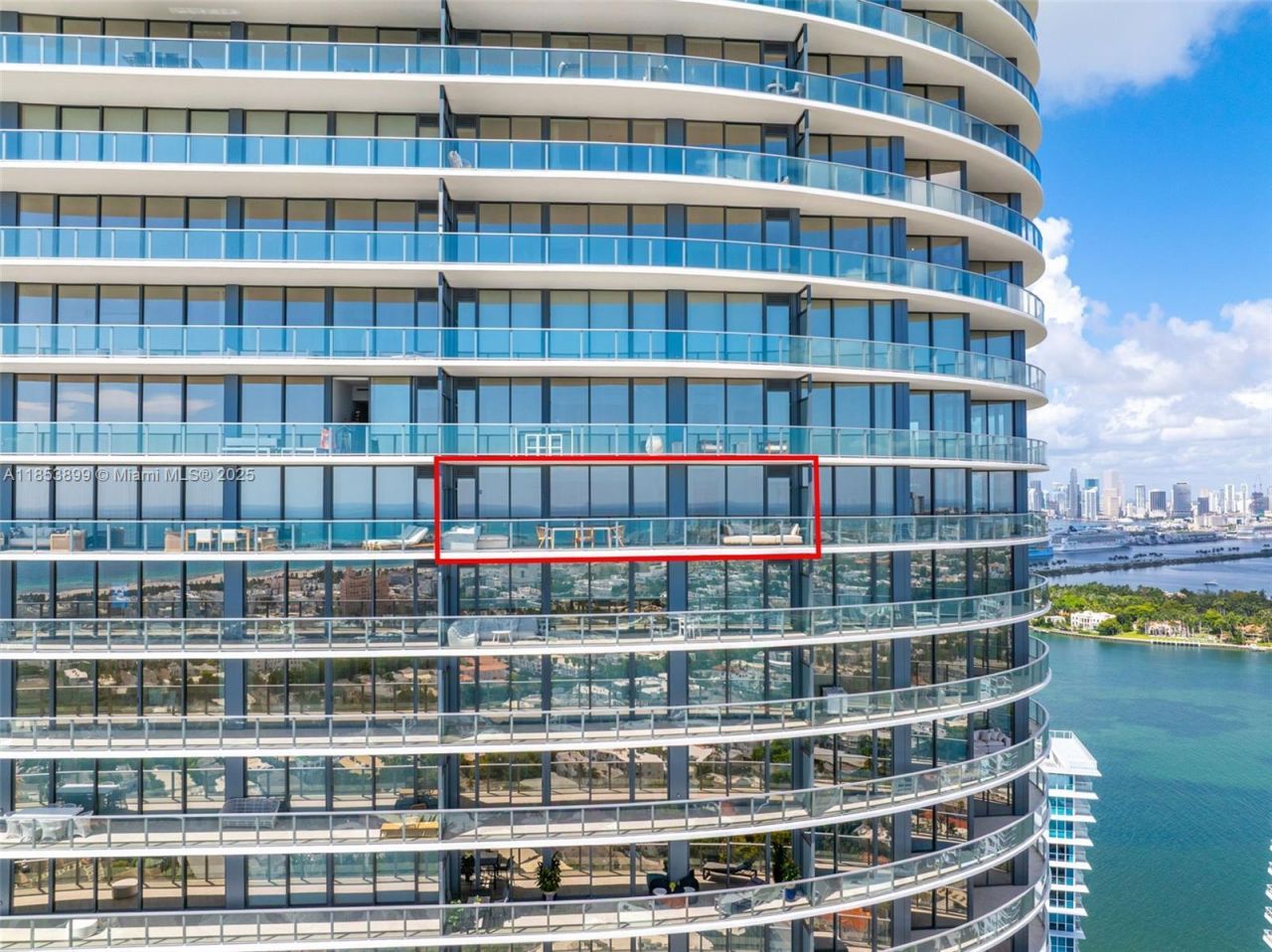 500 Alton Rd, Unit 3604, Miami Beach, FL 33139 Photo