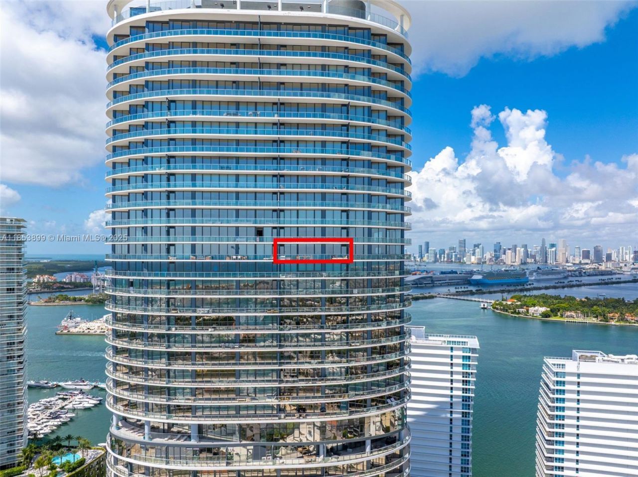 500 Alton Rd, Unit 3604, Miami Beach, FL 33139 Photo