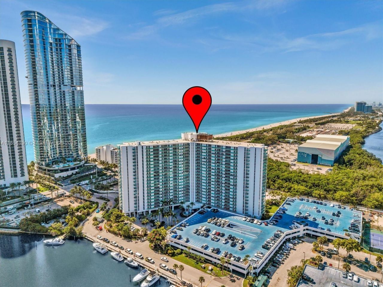 100 Bayview Dr, Unit 1025, Sunny Isles Beach, FL 33160 Photo