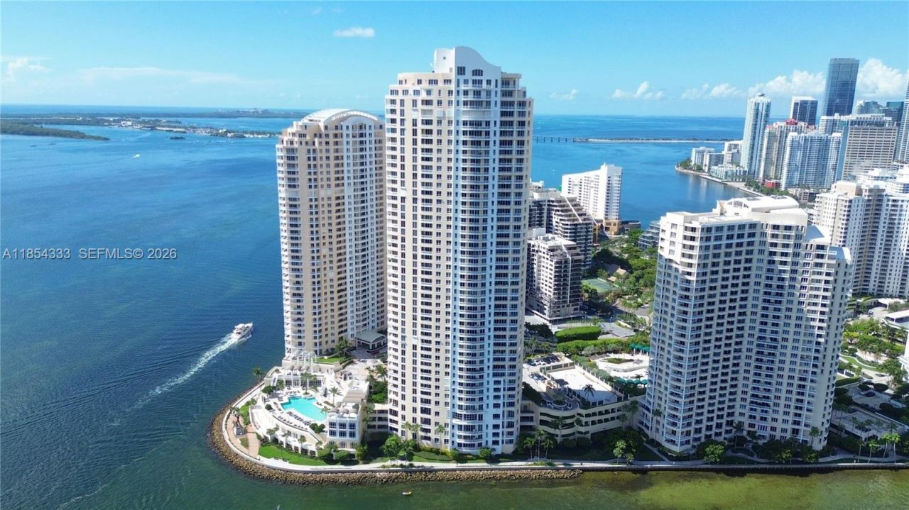 848 Brickell Key Dr, Unit 306, Miami, FL 33131 Photo