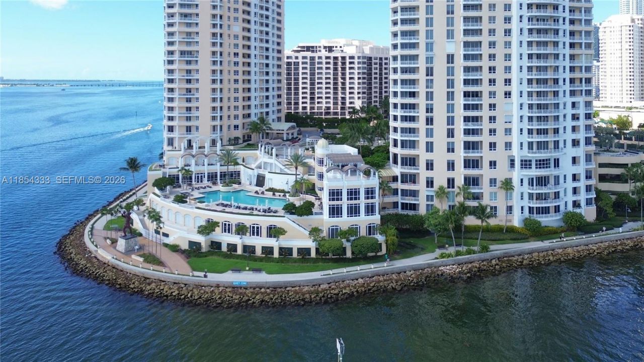 848 Brickell Key Dr, Unit 306, Miami, FL 33131 Photo