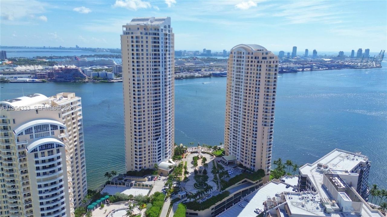 848 Brickell Key Dr, Unit 306, Miami, FL 33131 Photo