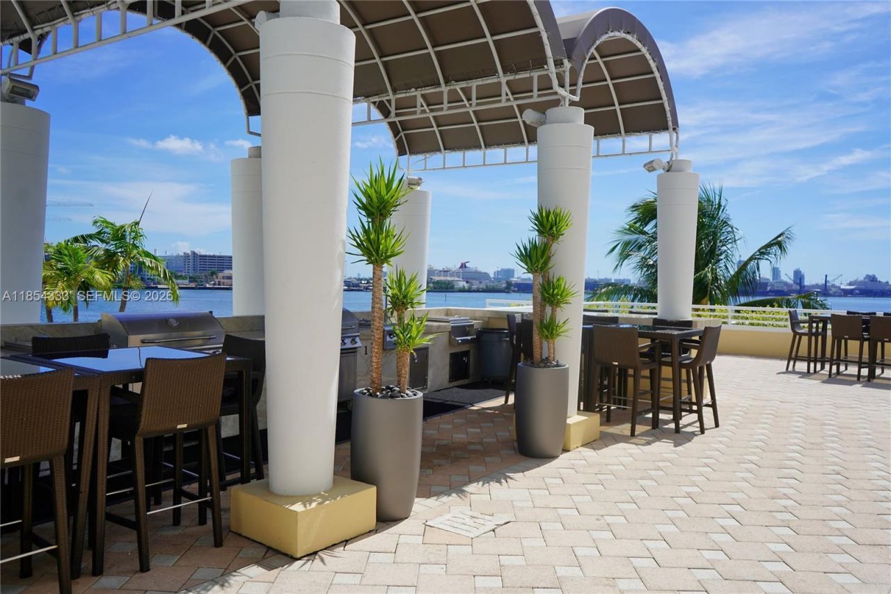 848 Brickell Key Dr, Unit 306, Miami, FL 33131 Photo