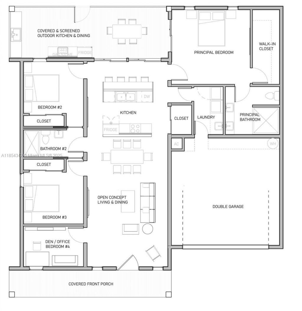 395 Pace Avenue, Lehigh Acres, FL 33974 Photo