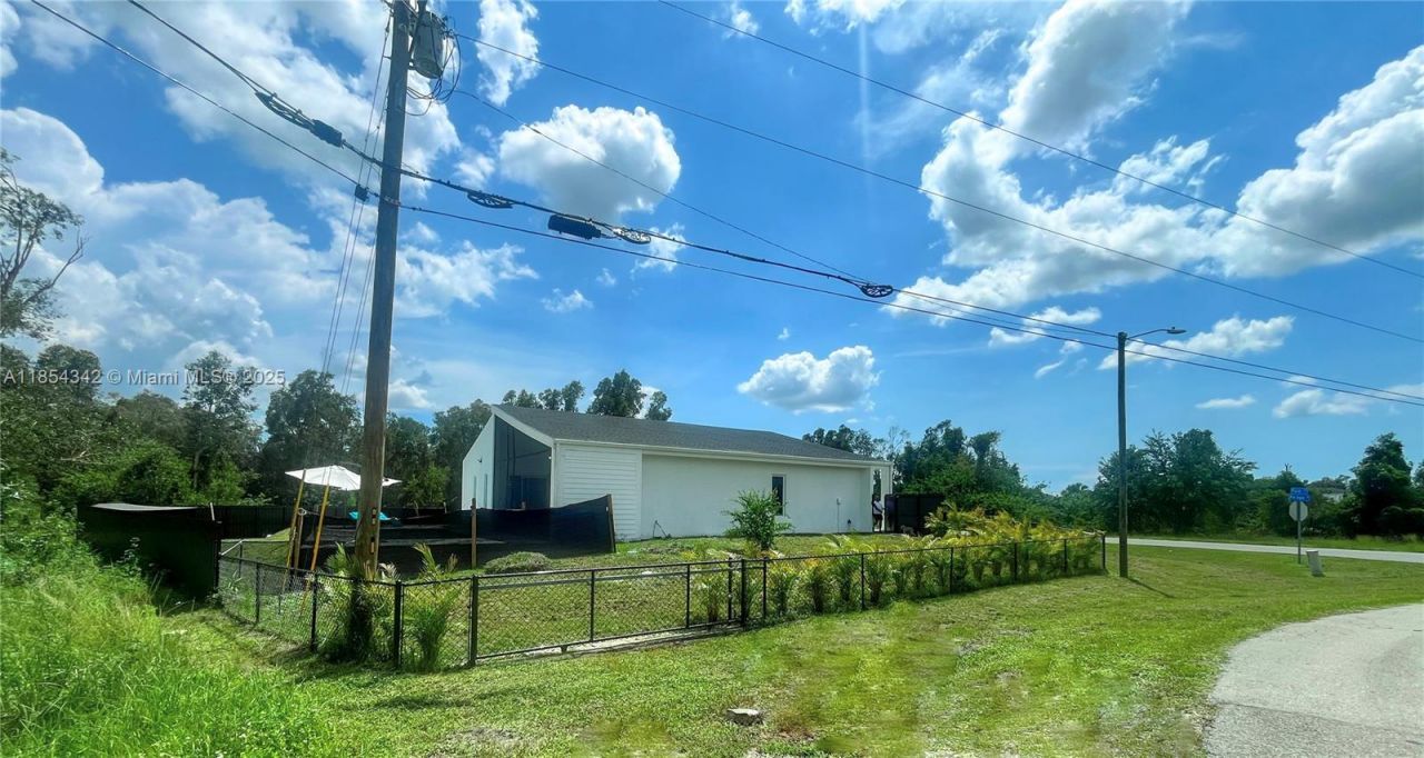 395 Pace Avenue, Lehigh Acres, FL 33974 Photo