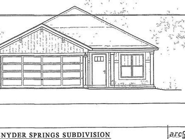 944 Snyder Springs , Watts, OK 74964