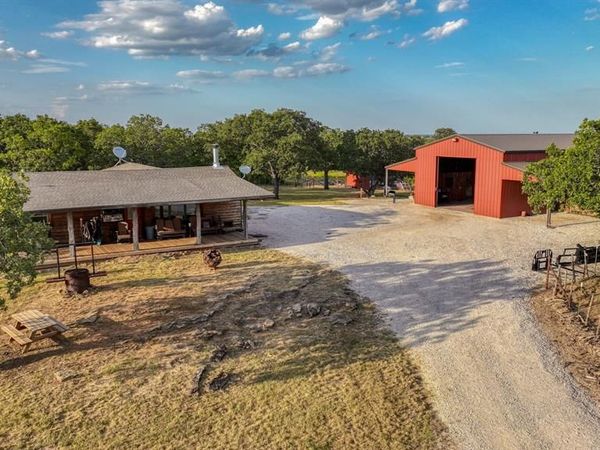 1140 Garvey Ranch Road, Olney, TX 76374