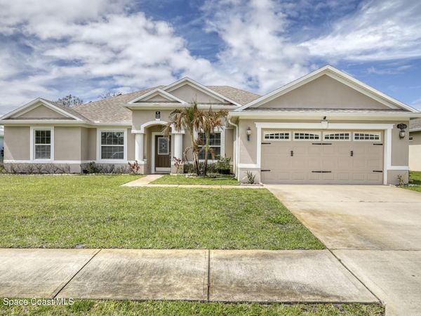 1121 Morgan Circle NE, Palm Bay, FL 32905