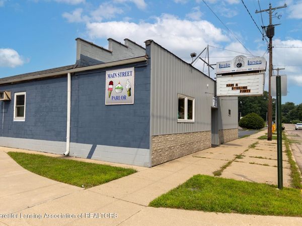 208 N Main Street, Leslie, MI 49251