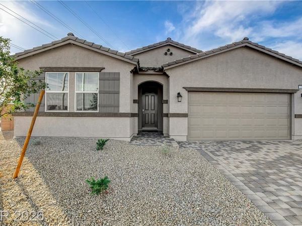 321 Blossom Wind Street, Henderson, NV 89015