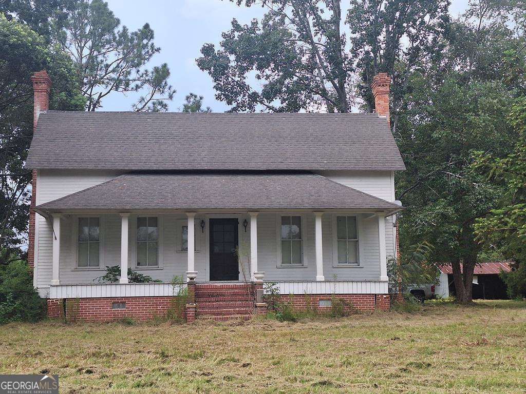 880 Sellers Road, Baxley, GA 31513 Main Photo
