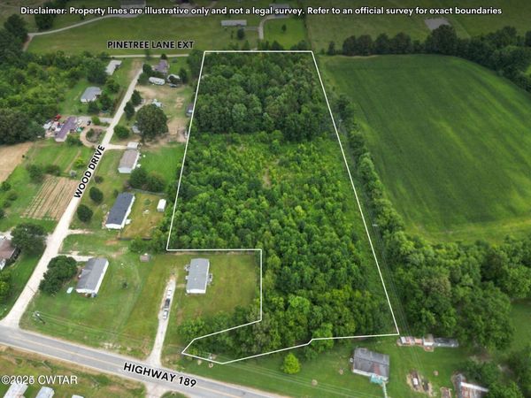 0 TN-189 Highway , Maury City, TN 38001