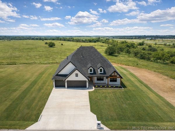 14500 N Siddiki Avenue, Skiatook, OK 74070