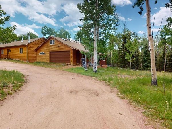 1011 Castle Ridge View, Cripple Creek, CO 80813