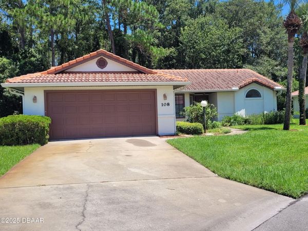 108 Marsh Wren Court, Daytona Beach, FL 32119