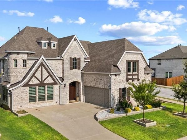 4328 Mill Pond Drive, Celina, TX 75009