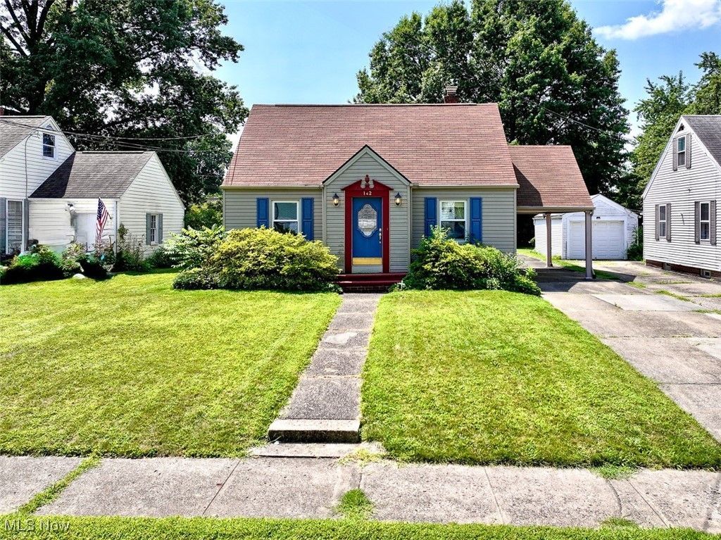 44714 Homes for Sale and Real Estate, Canton, OH - Cutler