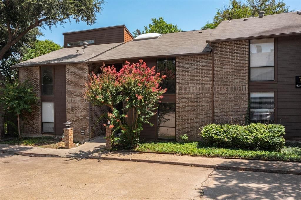 7522 Holly Hill Drive, Unit 58, Dallas, TX 75231 Main Photo