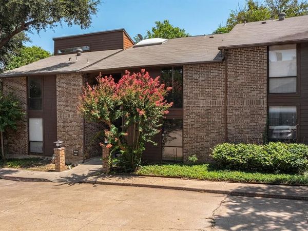 7522 Holly Hill Drive, Unit 58, Dallas, TX 75231