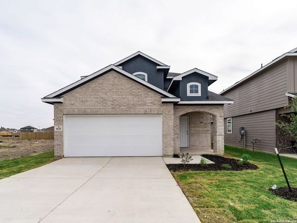 6632 Cibolo Springs, Converse, TX 78109