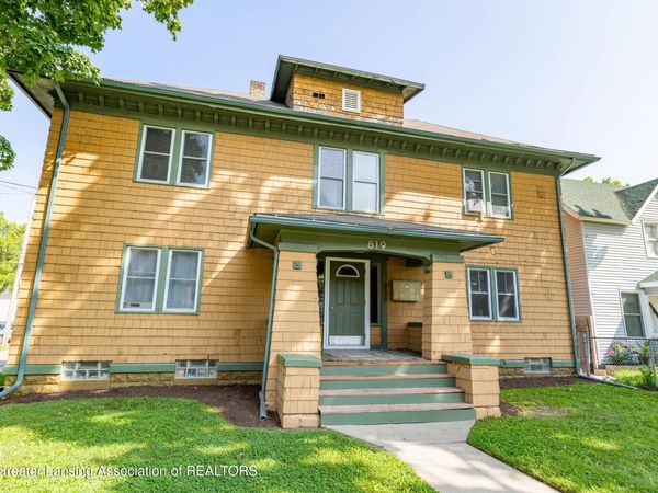 819 Vine Street, Lansing, MI 48912