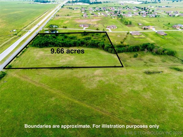 10 N Hwy 20 Highway, Skiatook, OK 74070