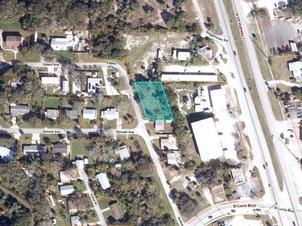 Tbd Anthony Street, Fort Pierce, FL 34982