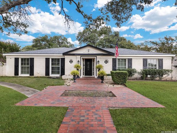 510 Prinz, San Antonio, TX 78213