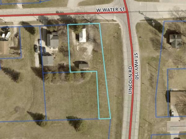 606 W water Street, Fayette, IA 52142