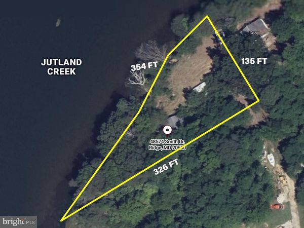 48574 SMITH, RIDGE, MD 20680