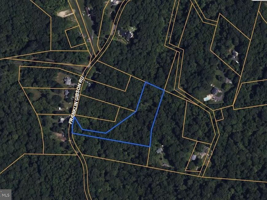 6281 Franklin Gibson Road, Tracys Landing, MD 20779 Main Photo