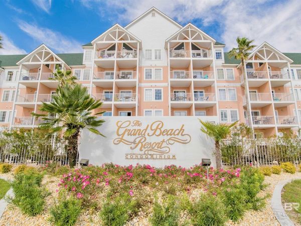 572 E Beach Boulevard, Unit 317, Gulf Shores, AL 36542