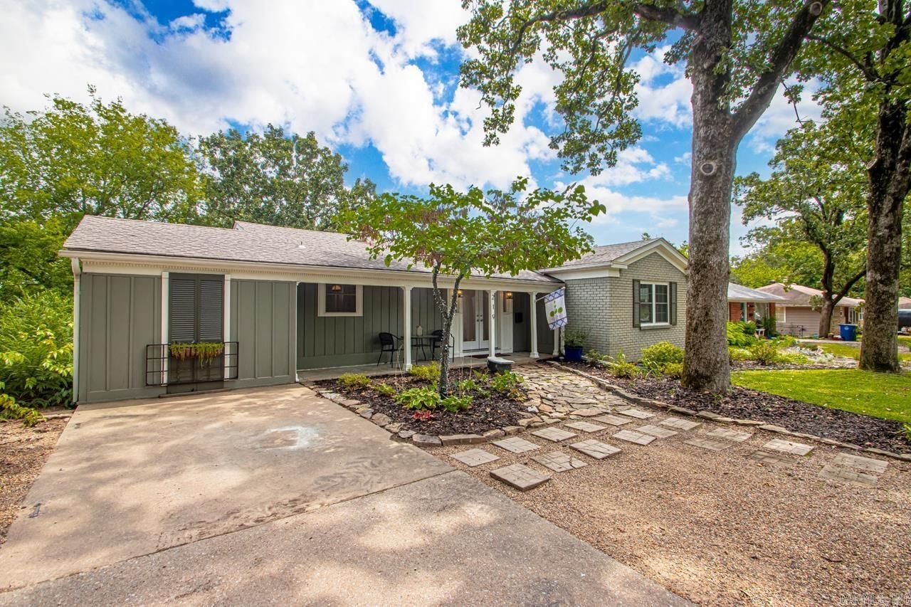 219 Goshen Ave. North Little Rock, AR 72116