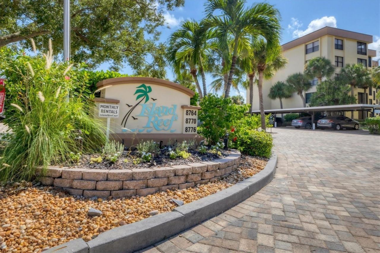 8776 Midnight Pass Road, Unit C307, Sarasota, FL 34242 Photo